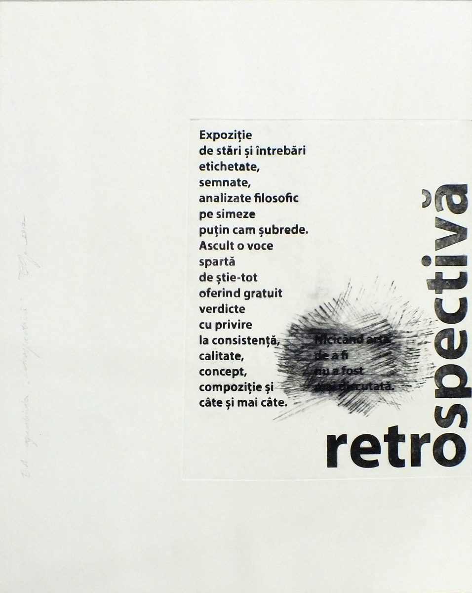 Retrospective-Mezzotint poem